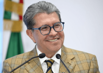 Reforma electoral se aprobará a mediados de marzo, prevé Monreal