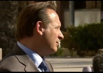 Defensa de Ryan Wedding niega entrega voluntaria en la Embajada de Estados Unidos en México