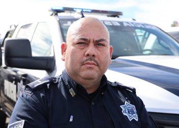 Agradecen policías estatales a Gobernador Durazo respaldo y dignificación de su labor