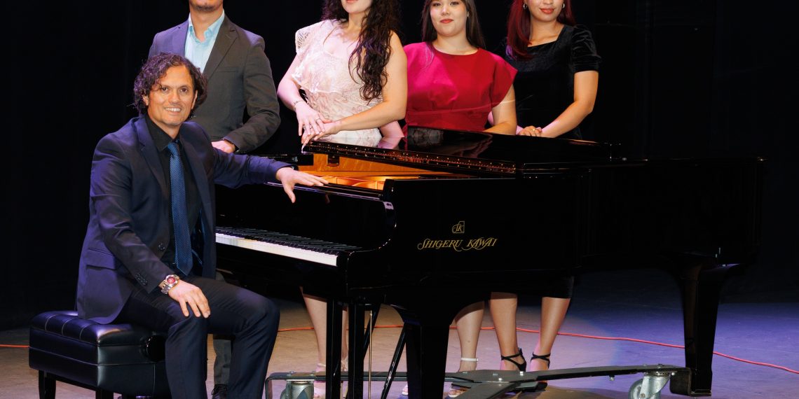 Listos artistas universitarios que se presentarán en el FAOT 2026