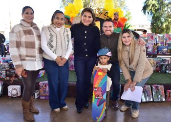 Gobernar a ras de suelo garantiza el bienestar de la gente: Lorenia Valles