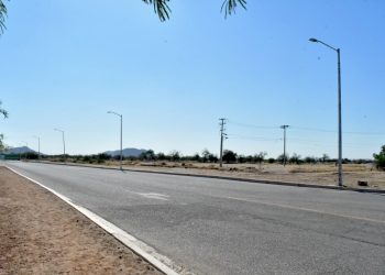 Ampliará Gobierno Municipal alumbrado público en bulevar Quiroga