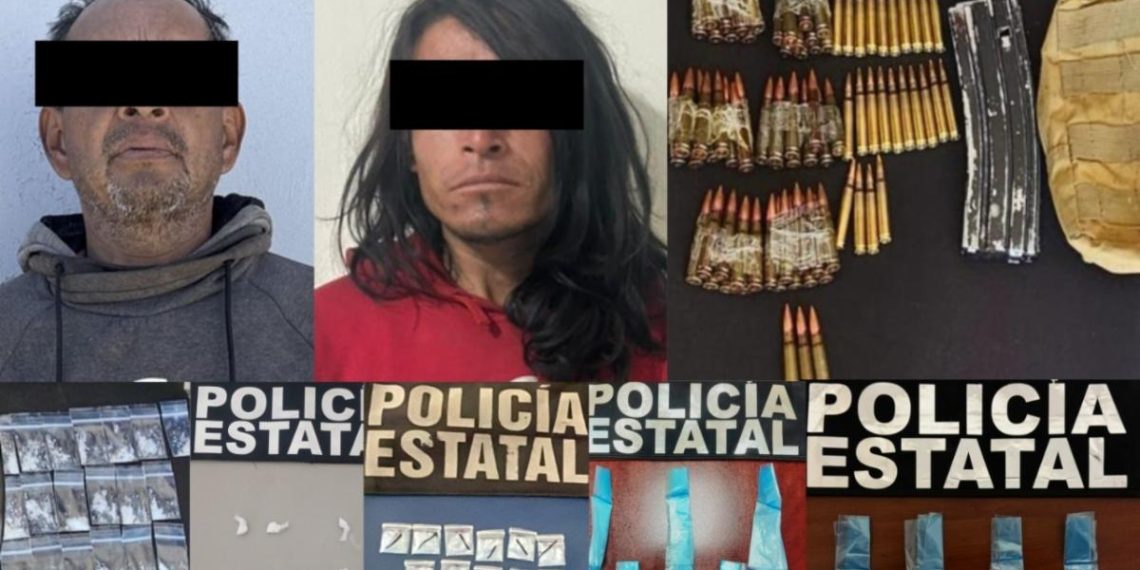 Operativos de la Policía Estatal trabajan para detener a quienes atenten contra la seguridad en territorio sonorense