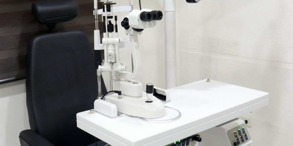 Inaugura Gobierno de Sonora consultorios de otorrinolaringología y oftalmología en Guaymas