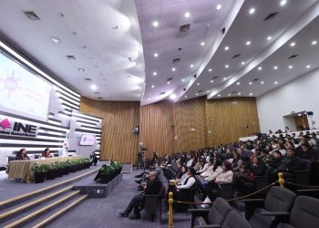 Premia INE a las 30 estudiantes adolescentes ganadoras del “Concurso Nacional Líderes Cívicas 2025”
