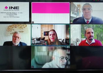 Colabora INE en la identificación de 277 mil 003 personas desaparecidas y no identificadas