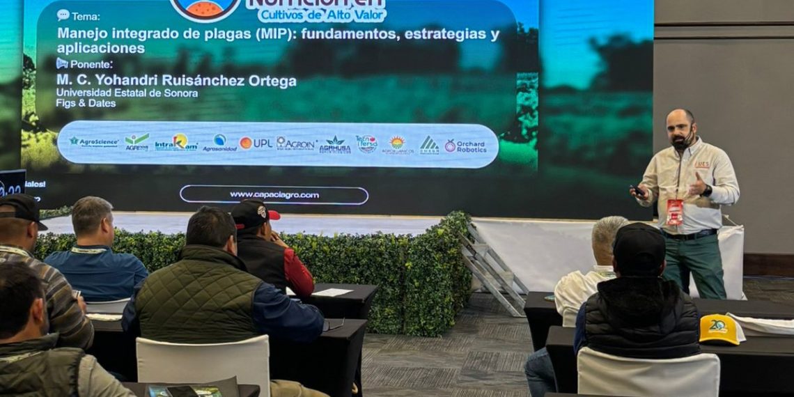 Contribuye Gobierno de Sonora al fortalecimiento del sector agrícola con el apoyo de docentes-investigadores: UES