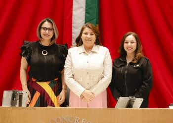 Convoca Congreso de Sonora a sesión extraordinaria