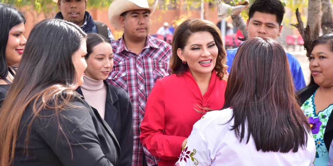 La Universidad del Pueblo Yaqui es un acto de justicia social y educativa: Lorenia Valles