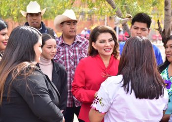 La Universidad del Pueblo Yaqui es un acto de justicia social y educativa: Lorenia Valles