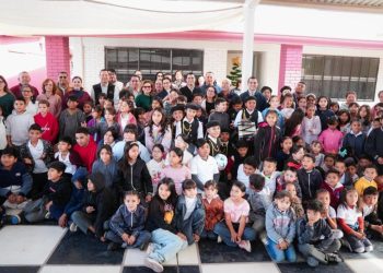 Implementa Gobierno de Sonora tercera fase de la Estrategia Nacional “Vive saludable, vive feliz”: SEC