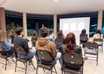 Gobierno de Sonora realiza actividades recreativas y culturales en el Bosque Urbano La Sauceda