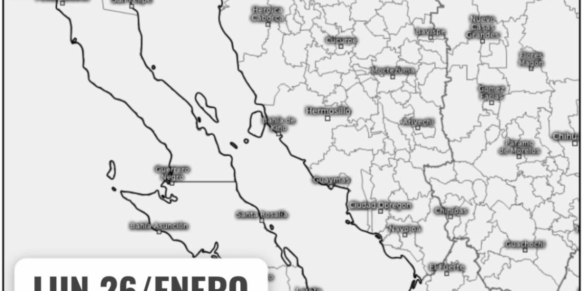 Protección Civil exhorta a mantener medidas preventivas ante amaneceres fríos