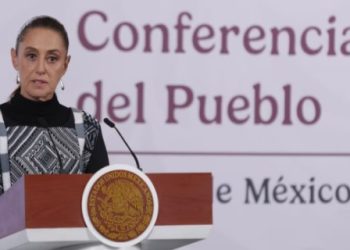 México analiza invitación de Trump a Junta de Paz