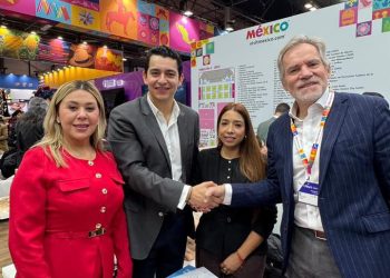 Sonora reafirma su proyección internacional durante su participación en FITUR 2026
