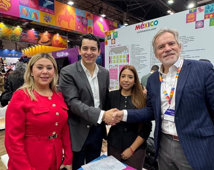 Sonora reafirma su proyección internacional durante su participación en FITUR 2026