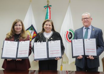 Congreso de Sonora renueva convenio de colaboración con la Universidad de Sonora