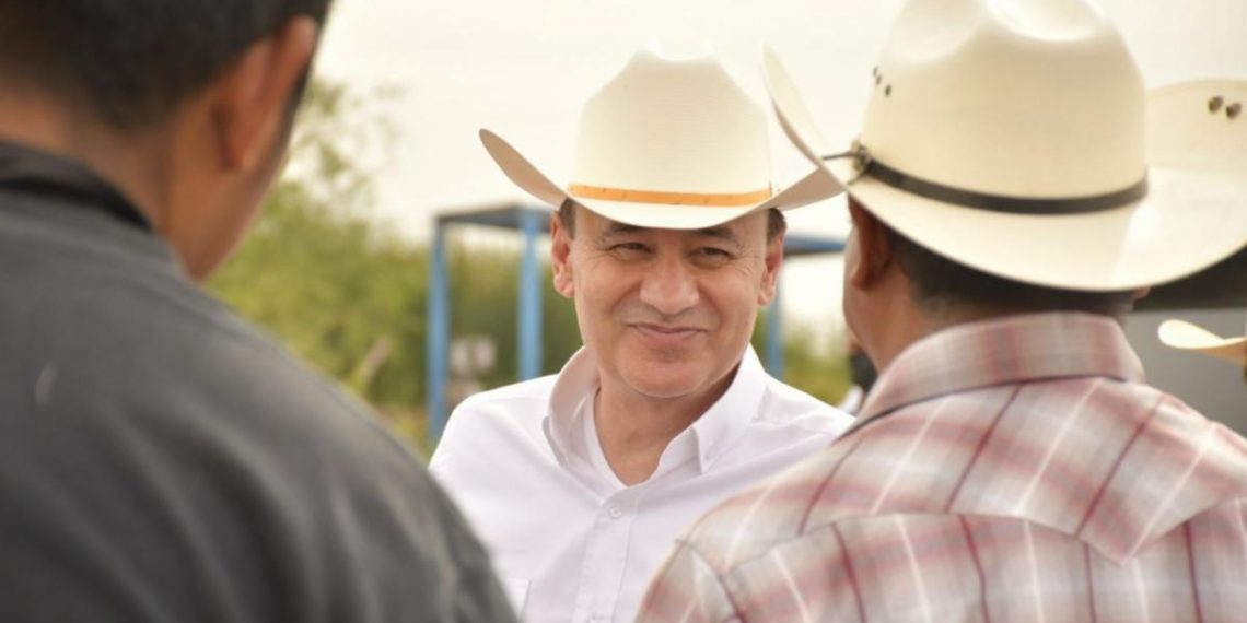 Con liderazgo de Gobernador Durazo se fortalece el campo sonorense; crece 18% actividad primaria