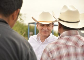 Con liderazgo de Gobernador Durazo se fortalece el campo sonorense; crece 18% actividad primaria