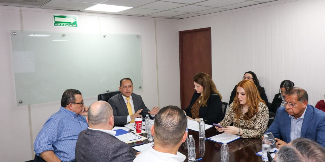 Se realiza la Tercera Sesión Ordinaria del Comité del Subsistema Estatal de Transparencia