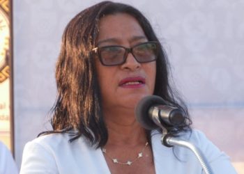 Investigan a alcaldesa de Acapulco por collar de más de 200 mil pesos