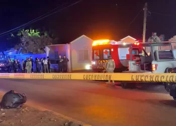 Ejecutan a adolescente en Cajeme