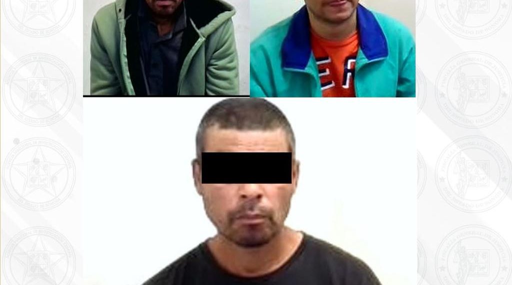 Tres detenciones por narcomenudeo derivan en procesos penales en Guaymas: FGJES