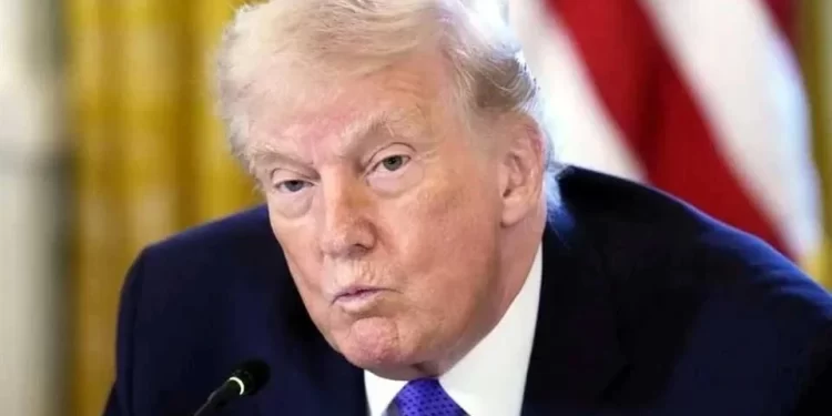 Los ataques terrestres contra los cárteles pueden ser “en cualquier lugar”, incluido México, advierte Trump