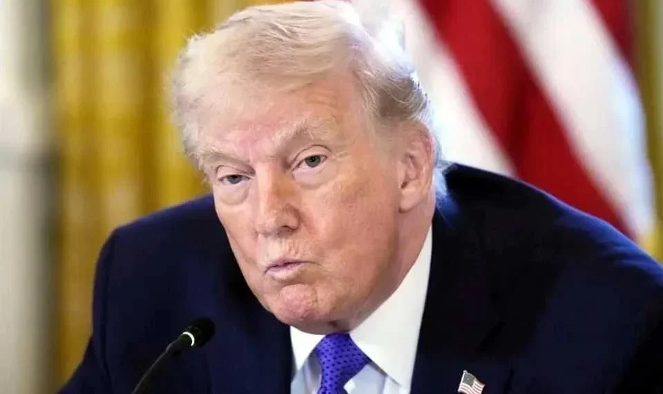 Los ataques terrestres contra los cárteles pueden ser “en cualquier lugar”, incluido México, advierte Trump