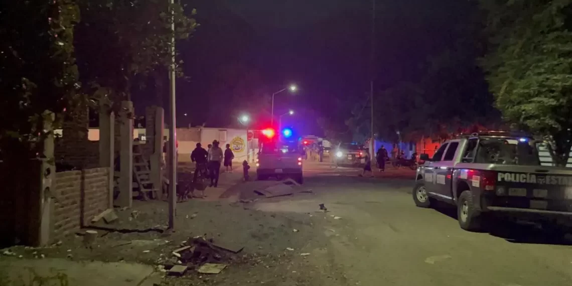 Ataque armado en Ciudad Obregón cobra octava vida en enero