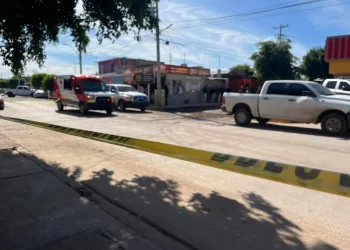 Ataque armado al sur de Cajeme deja una víctima