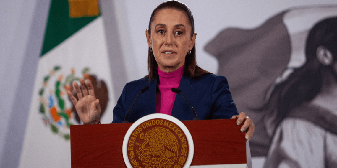 Sheinbaum anuncia expansión histórica del Bachillerato Nacional para 2026