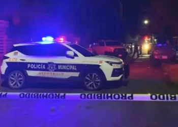 Hermosillo registra otra noche sangrienta, segundo ataque armado arroja víctima herida de bala