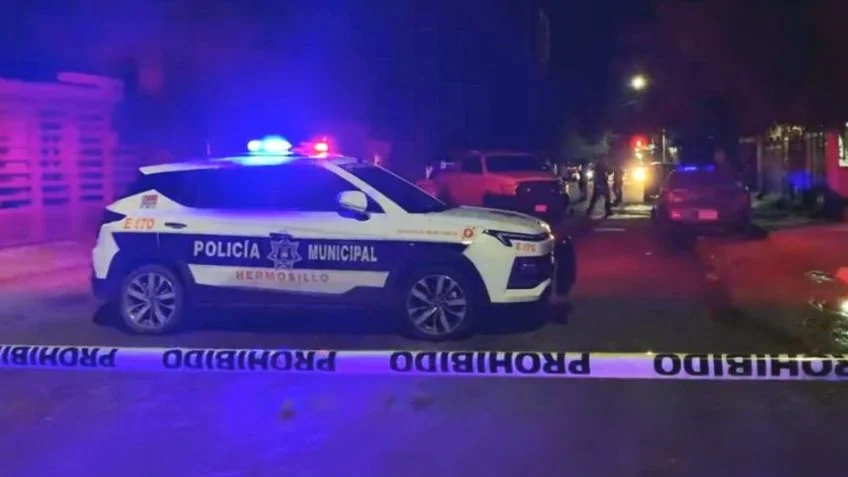 Hermosillo registra otra noche sangrienta, segundo ataque armado arroja víctima herida de bala
