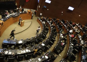 “Frenan” en el Senado el ingreso de tropas de EE.UU. a México