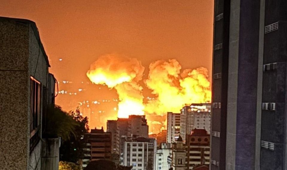 Venezuela denuncia ataque de EU y convoca a todo el pueblo a la lucha armada