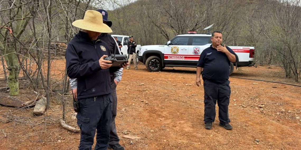Asociación Minera urge al gobierno de Sonora búsqueda y localización de geólogo extraviado en un cerro en San Javier