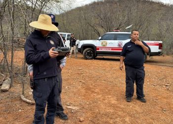 Asociación Minera urge al gobierno de Sonora búsqueda y localización de geólogo extraviado en un cerro en San Javier