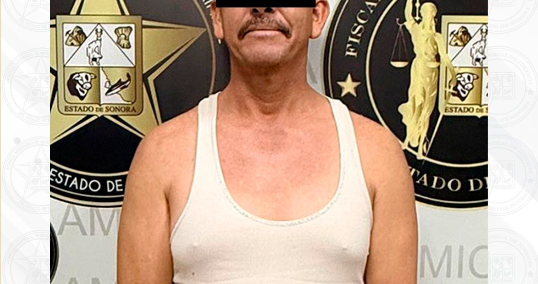 Vinculado a proceso por feminicidio y ocultamiento de cuerpo en Puerto Peñasco: FGJES