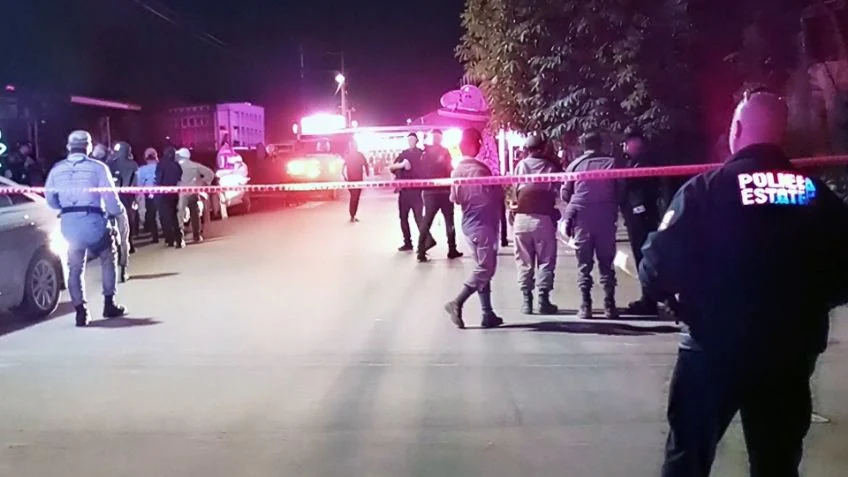 Muere hombre balaceado en patio de su domicilio en Cajeme