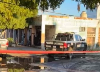 De un balazo en la cabeza ejecutan a hombre en Cajeme