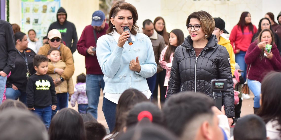 “En Cananea me siento como en casa”: Lorenia Valles