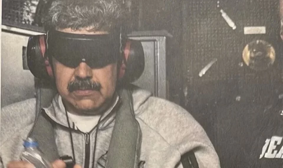 Trump anuncia la captura de Maduro y su esposa