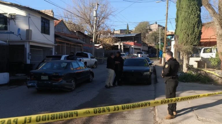 Automovilista acribilla a un hombre tras discusión en Nogales