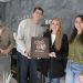 Entregan placa en cafeterías ganadoras del Primer Festival del Café