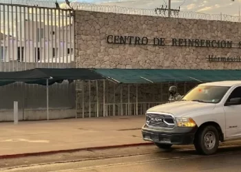 Reaprehenden a fugado del Cereso Hermosillo 1
