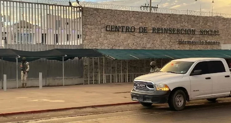 Reaprehenden a fugado del Cereso Hermosillo 1