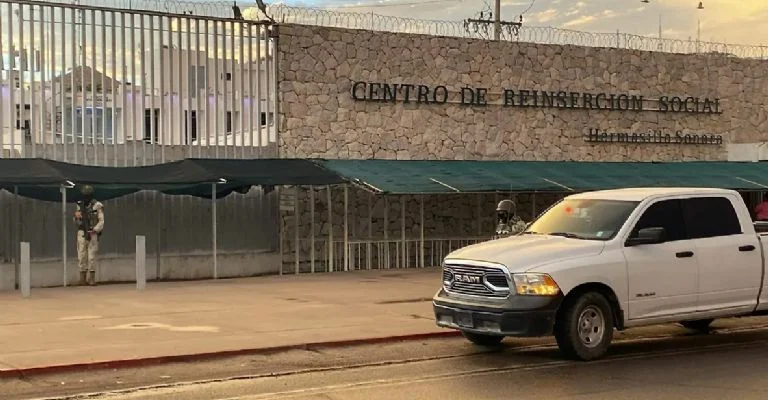 Reaprehenden a fugado del Cereso Hermosillo 1
