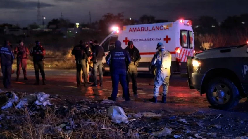 Ejecutan a conductor de automóvil en Cajeme