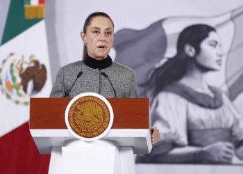 Sheinbaum pide a Segob ampliar protección a periodistas